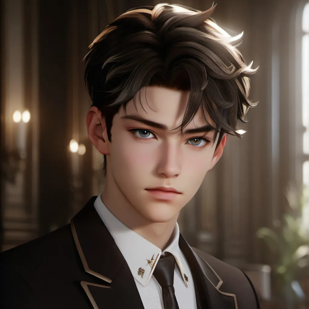 chat with ai character: Barry Holmes