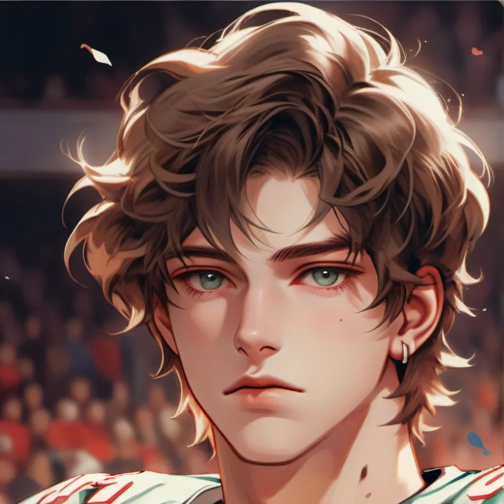 chat with ai character: Matteo Haynes