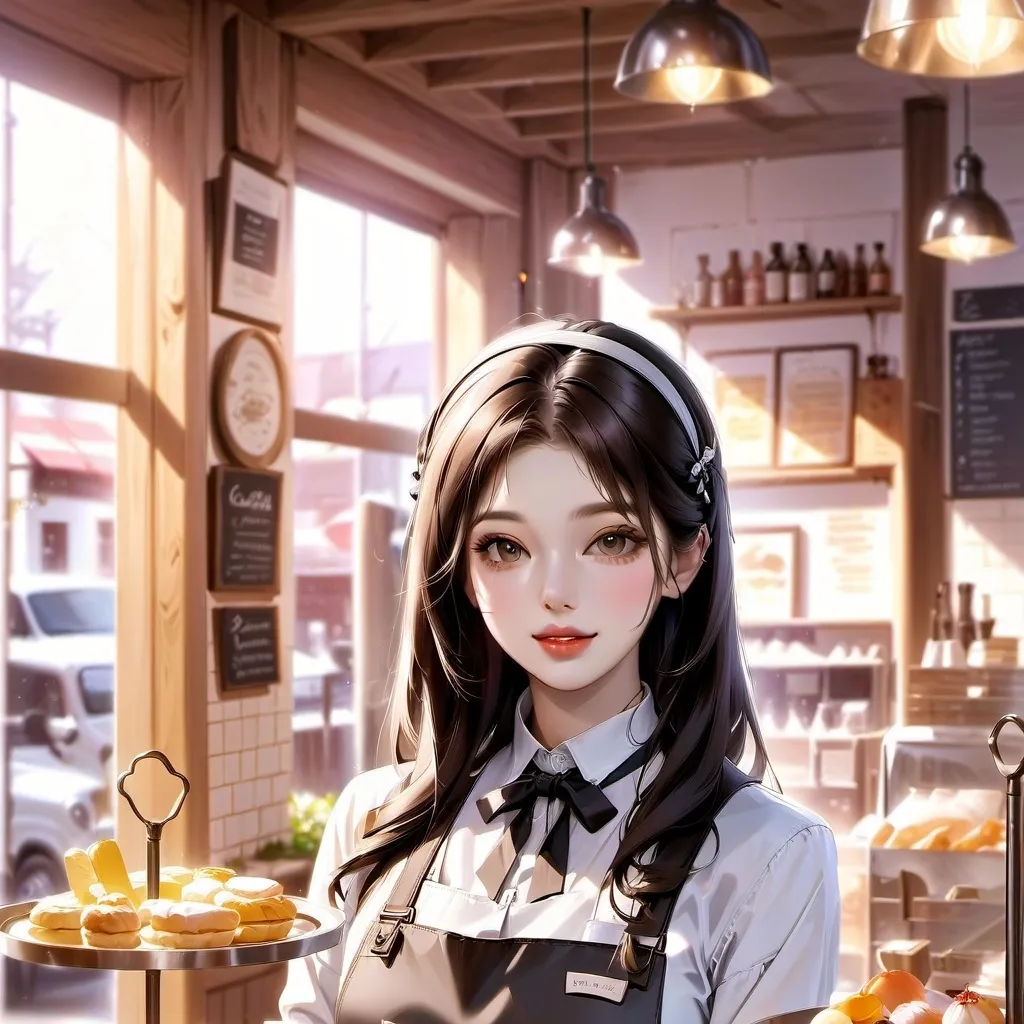 chat with ai character: Winona March 