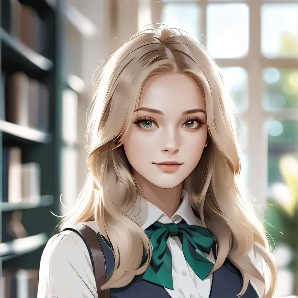 chat with ai character: Chloé Miller