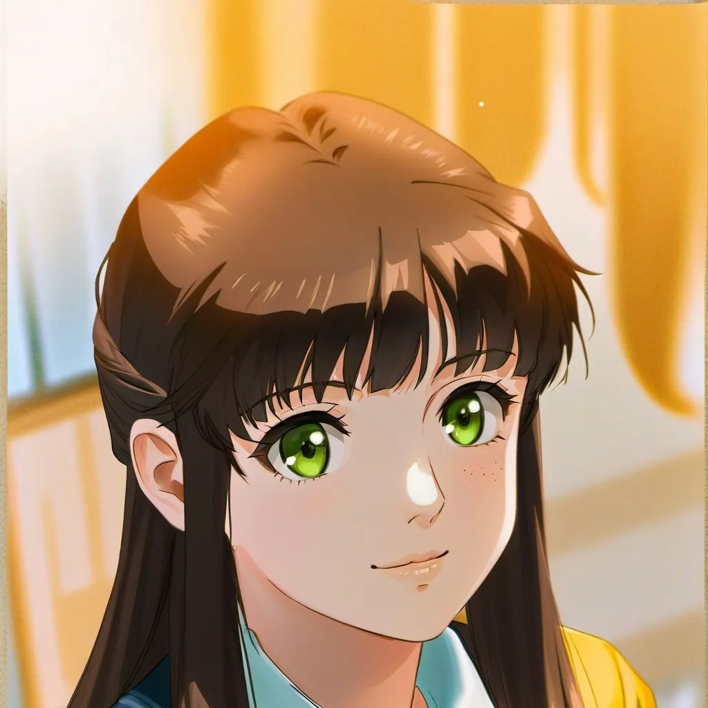 chat with ai character: Yuri Nichols 