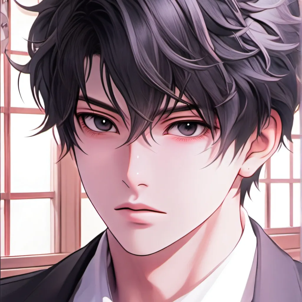 chat with ai character: Darren Brown