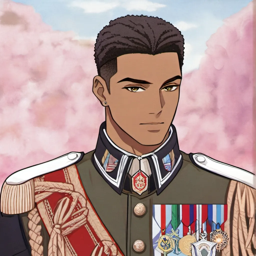 chat with ai character: John Kamuke