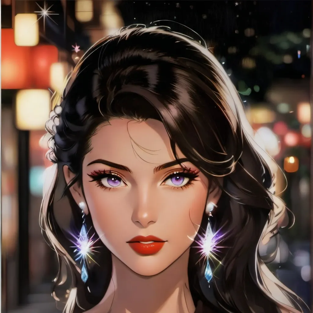 chat with ai character: Leila Garibaldi