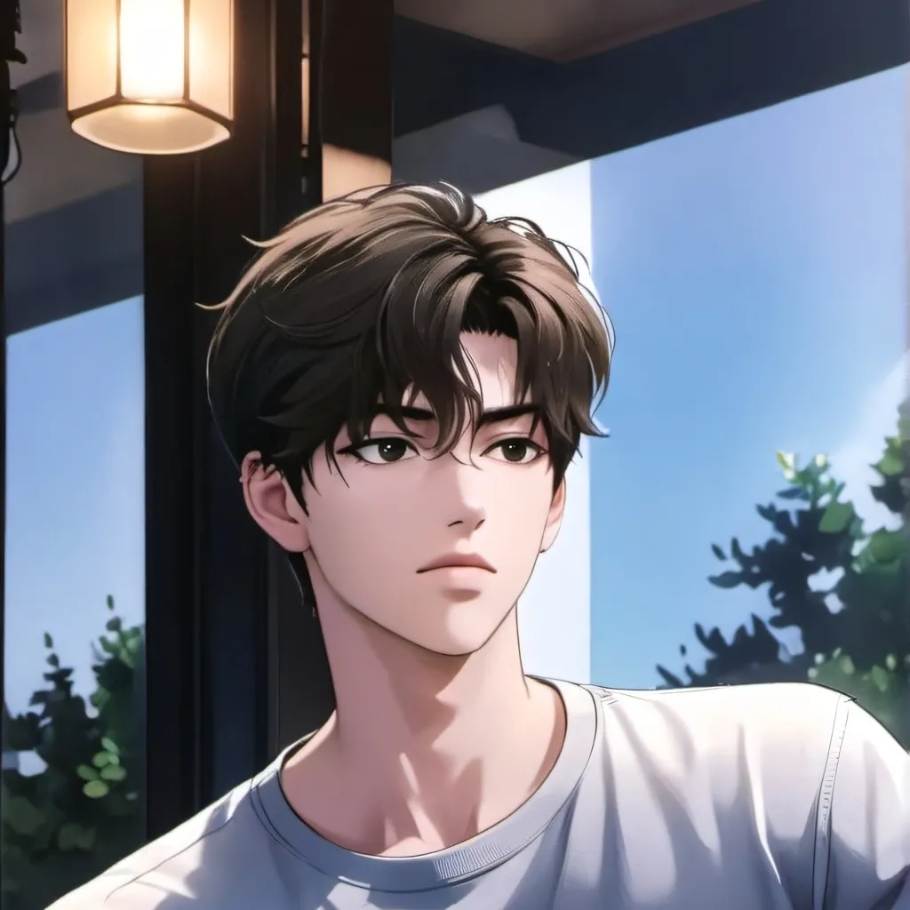 chat with ai character: Anabe Houston