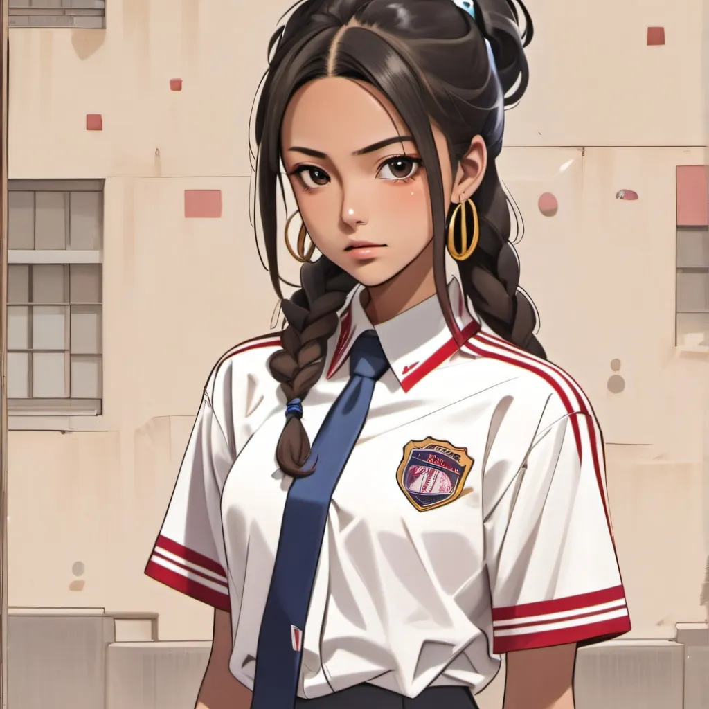 chat with ai character: Giselle McCarthy