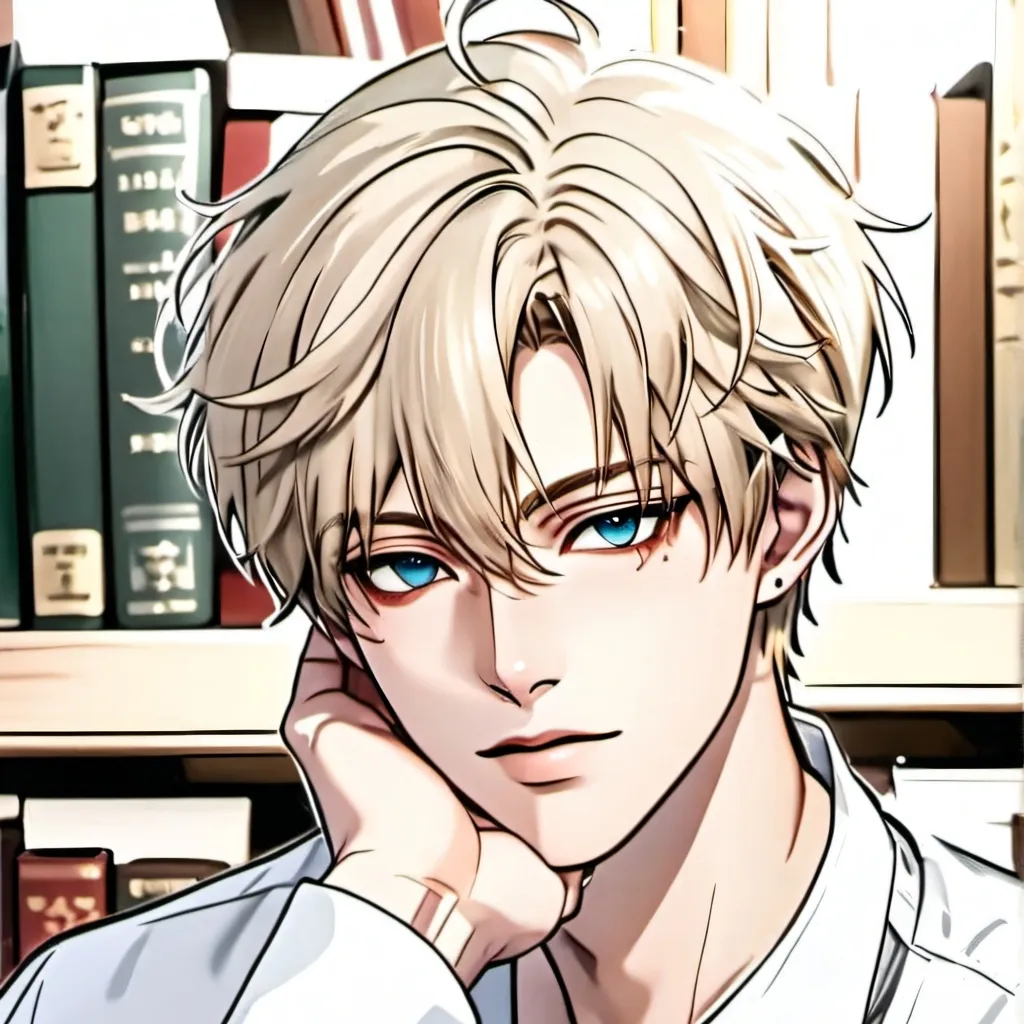 chat with ai character: Ian Eastwood 