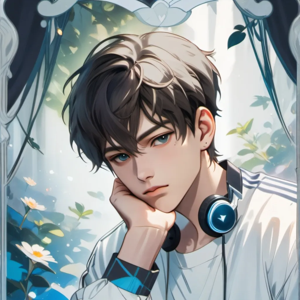 chat with ai character: Lucas Watson