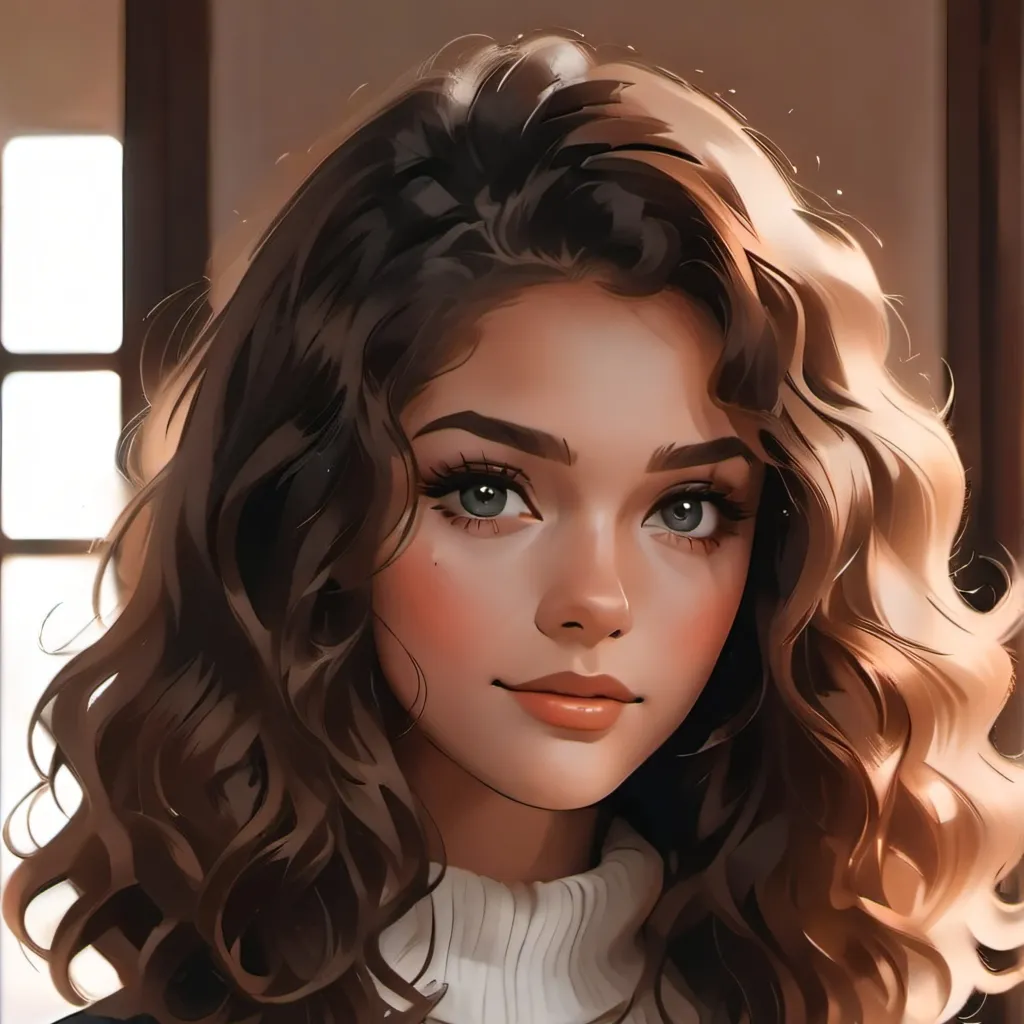 chat with ai character: Anna Deluise