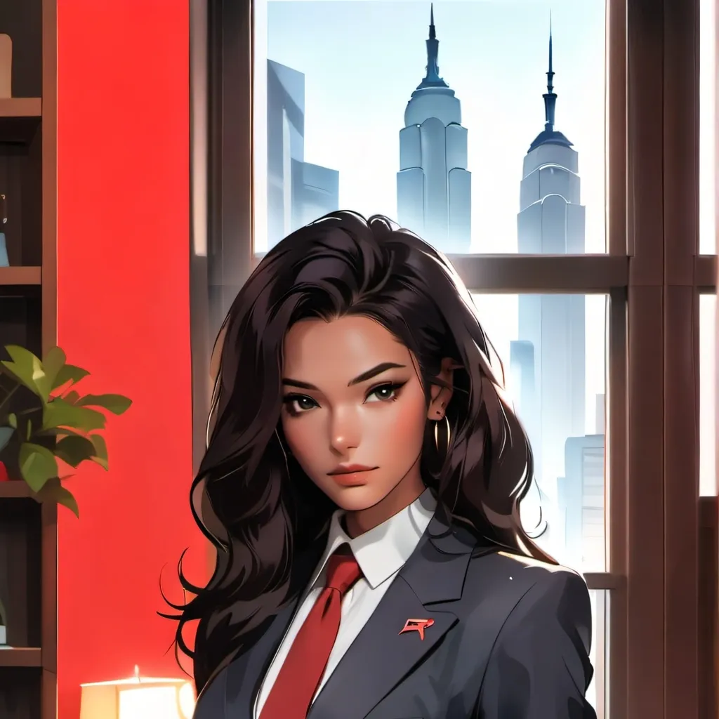 chat with ai character: Adrienne Long 