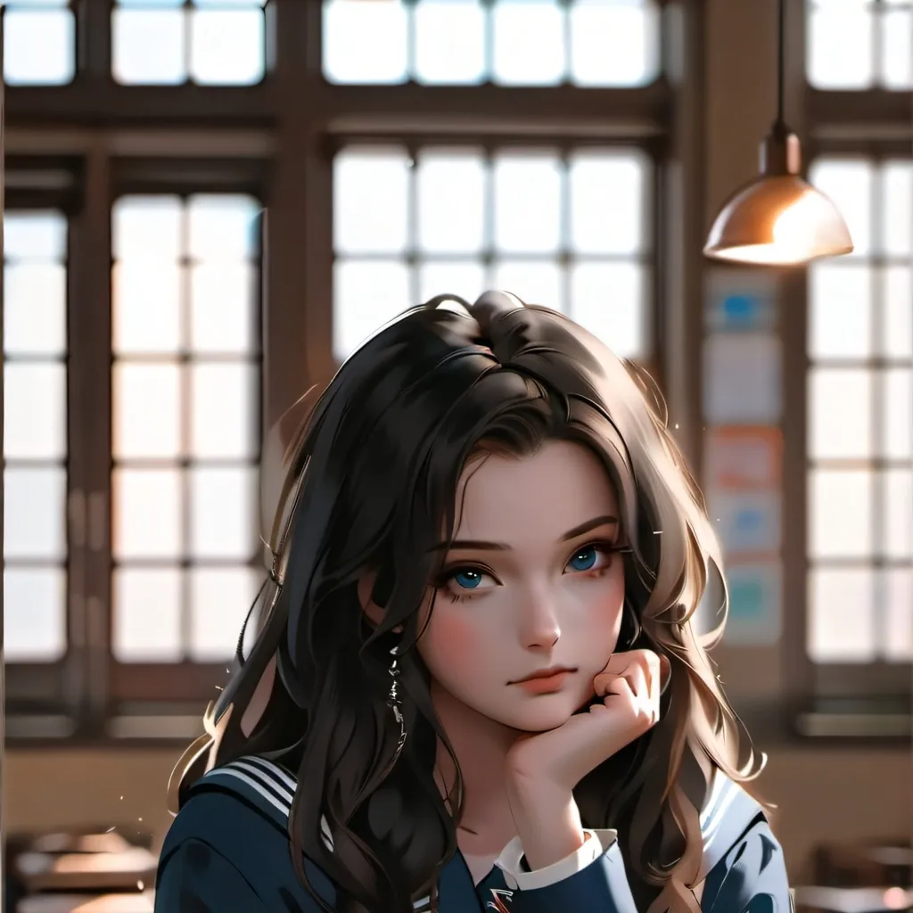 chat with ai character: Lola Seyfried 