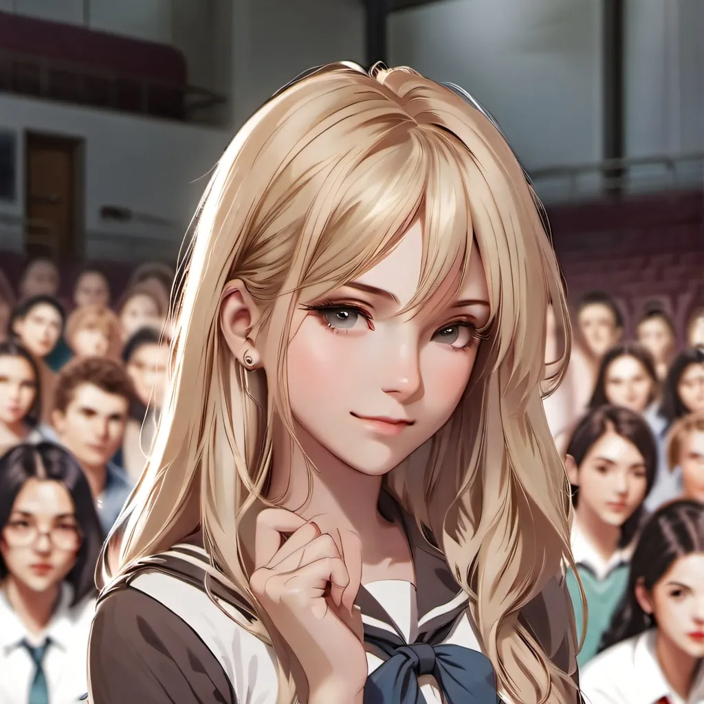 chat with ai character: Morgane Campbell 