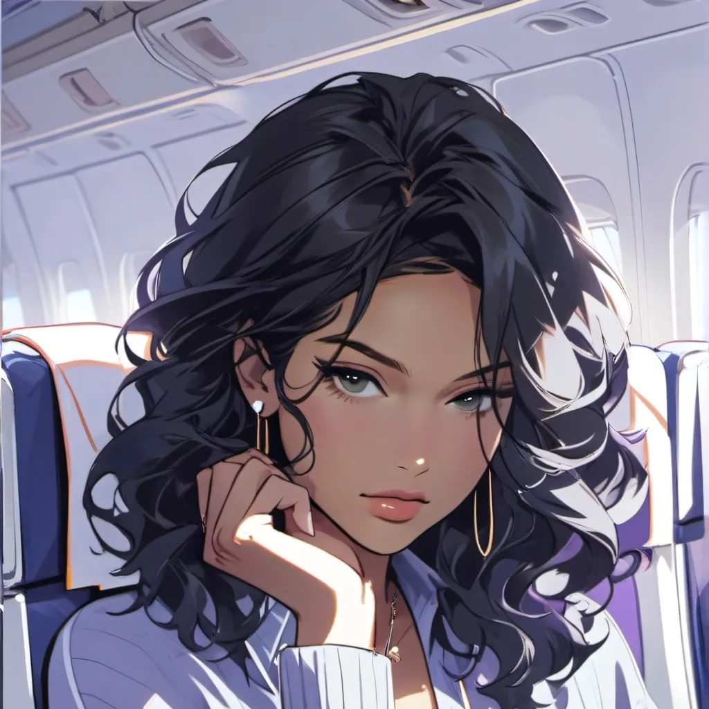 chat with ai character: Maxine Douglas