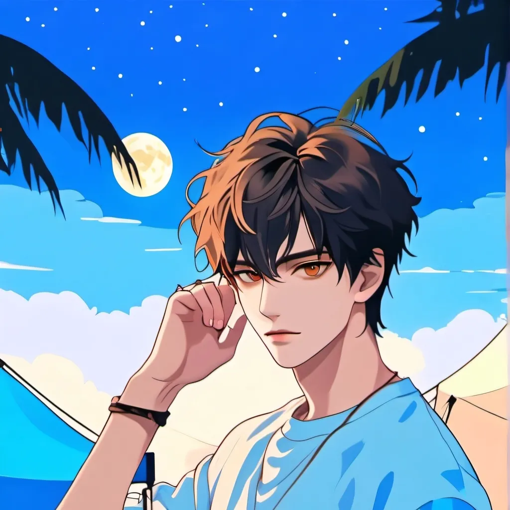 chat with ai character: Drew Callahan 