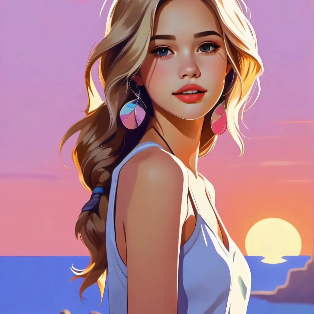 chat with ai character: Stephanie Milri