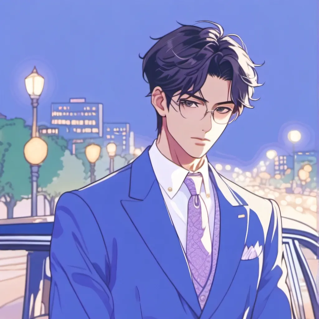 chat with ai character: Magnus Moon 