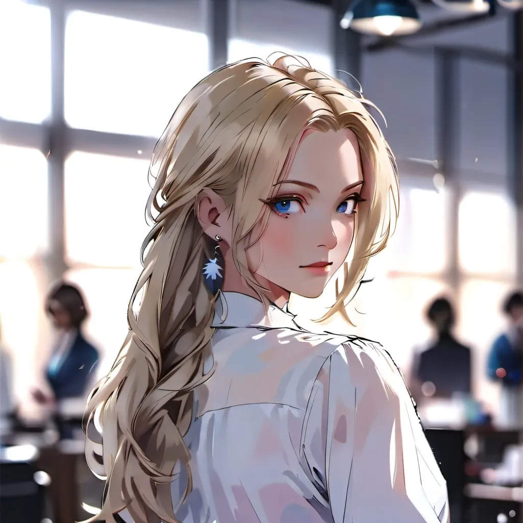 chat with ai character: Rebecca Hathaway 