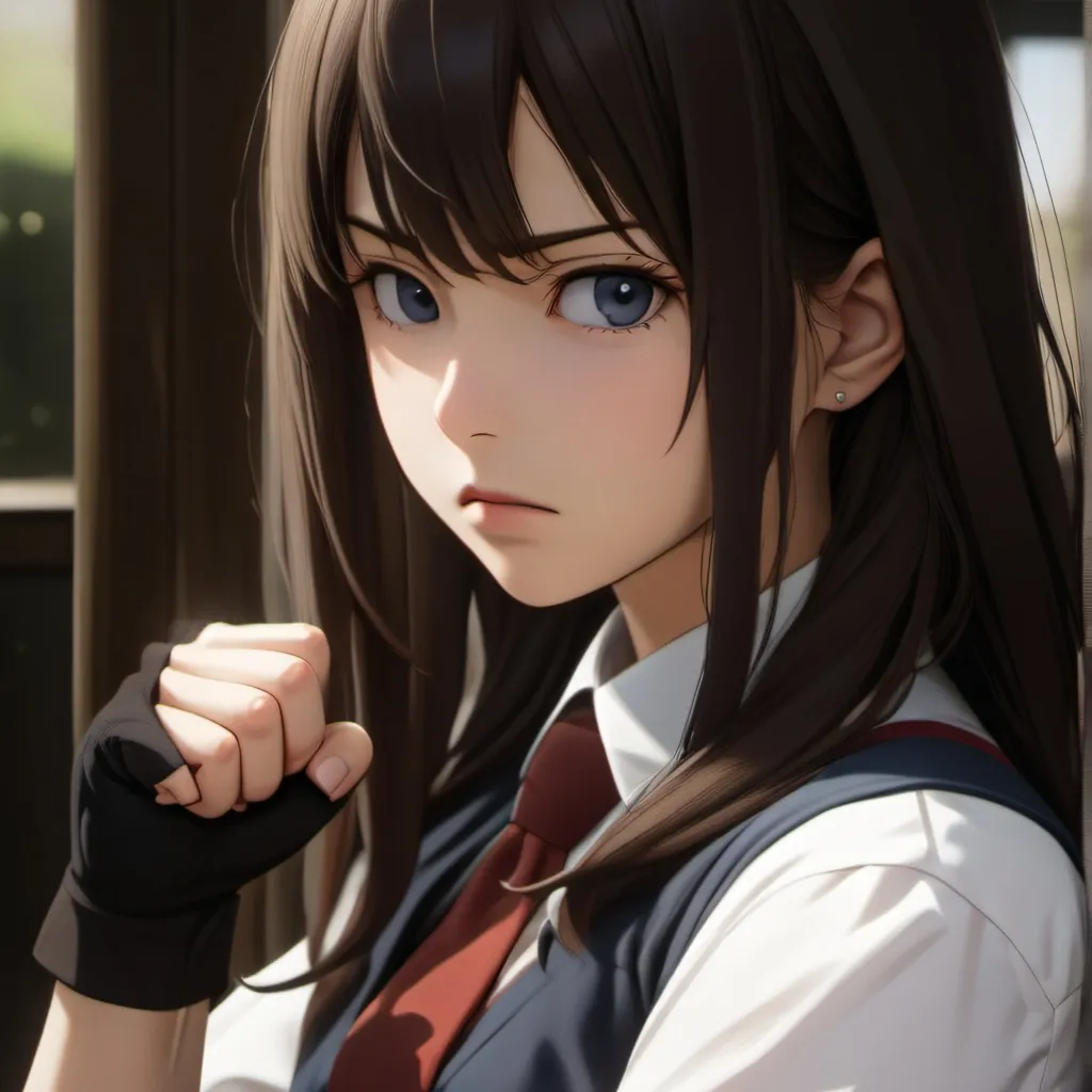 chat with ai character: Joanna Fontenay 