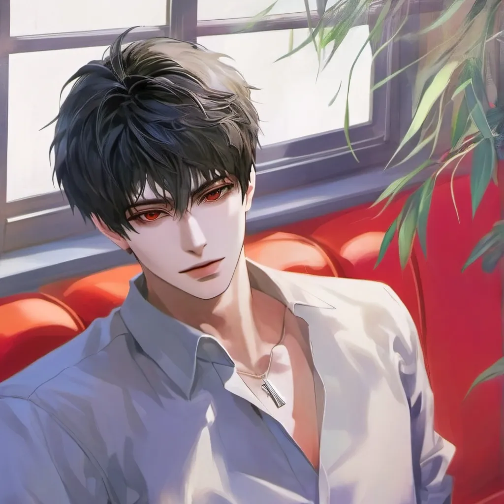 chat with ai character: Tobias Baxter 