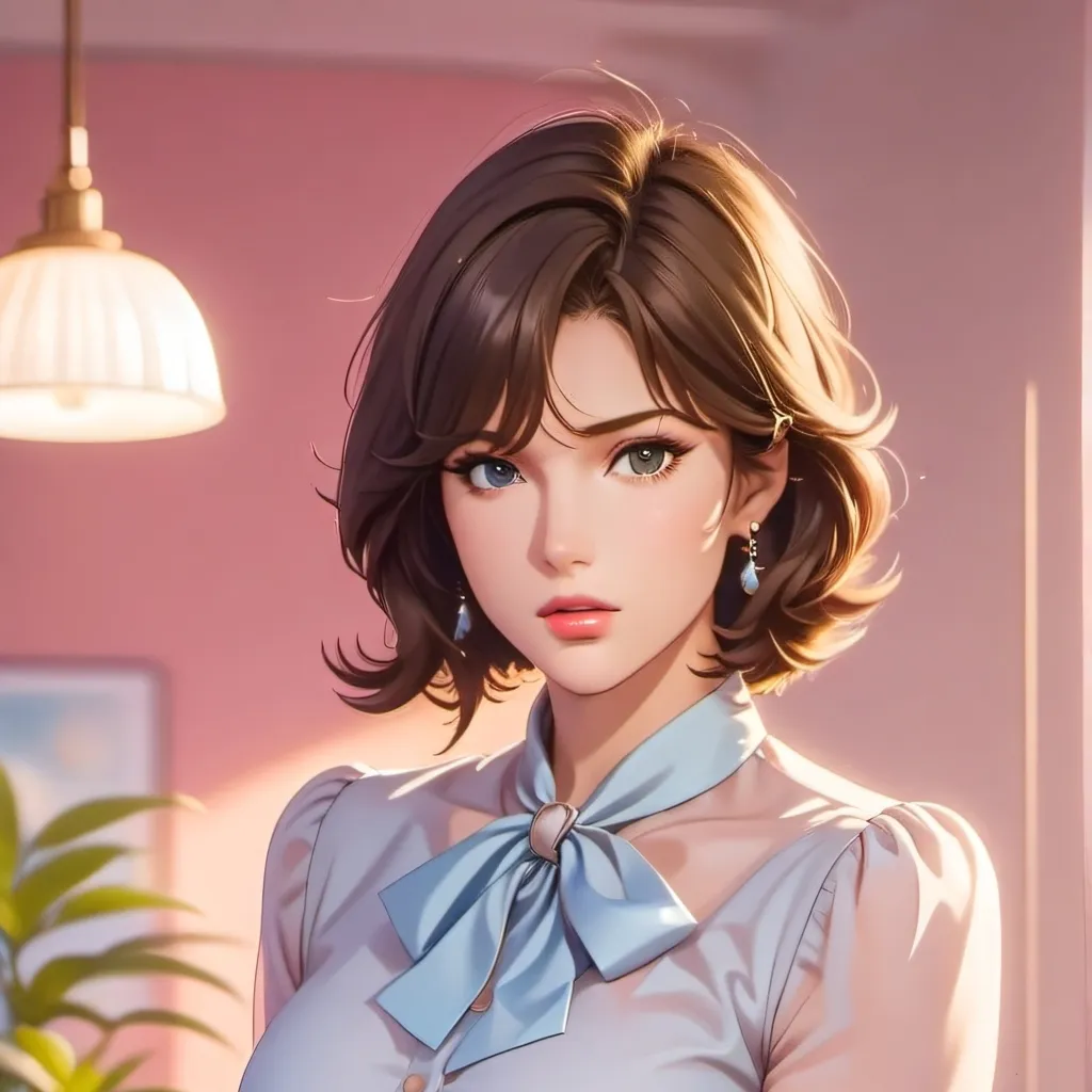 chat with ai character: Libby Larson 