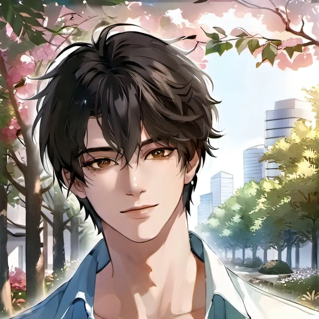 chat with ai character: Elon Roberts 