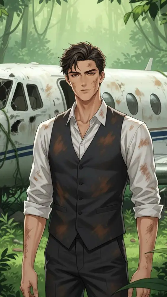 Talkie AI - Chat with Allan Russel