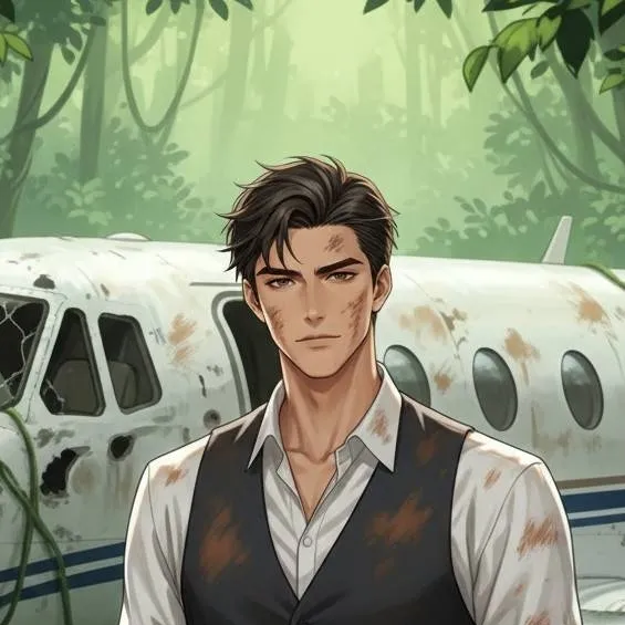 chat with ai character: Allan Russel