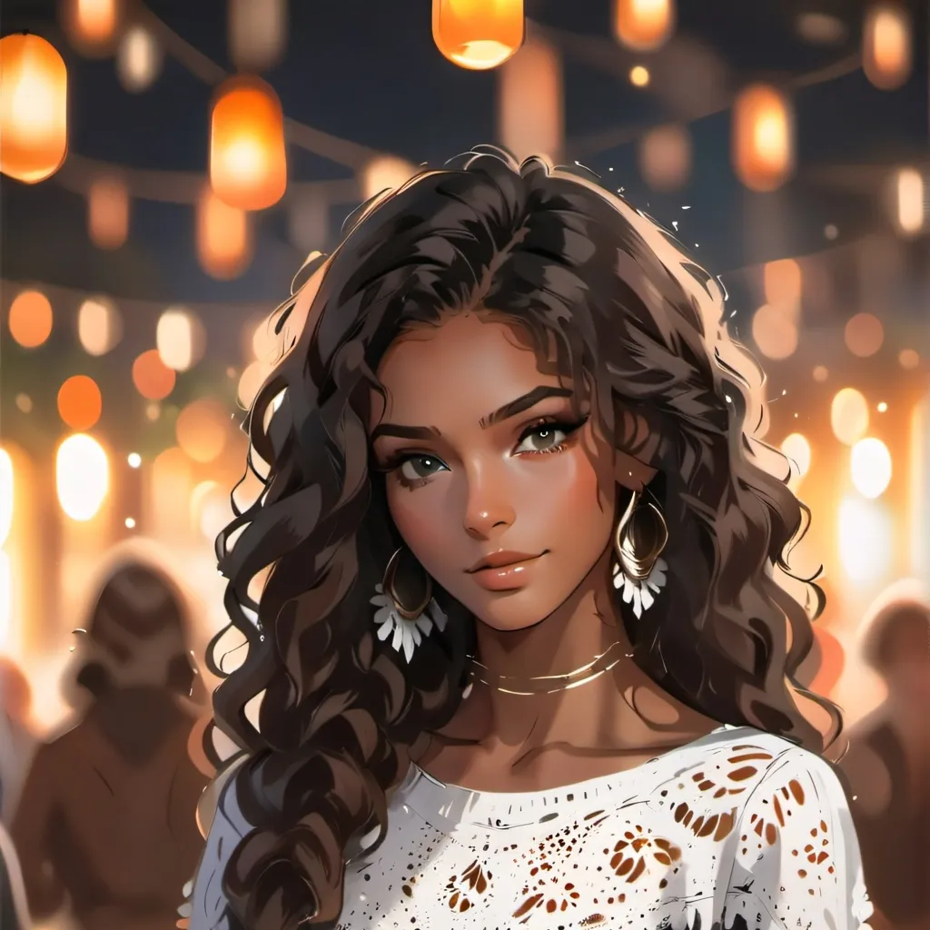 chat with ai character: Ashleigh Burton 