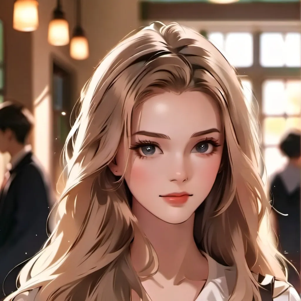 chat with ai character: Margaux Mayfield 