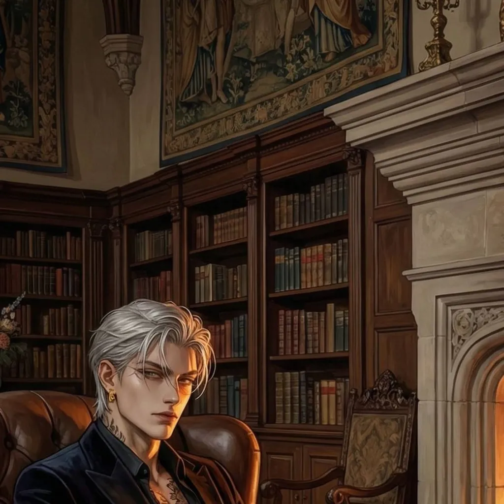 chat with ai character: Julius Mannheim