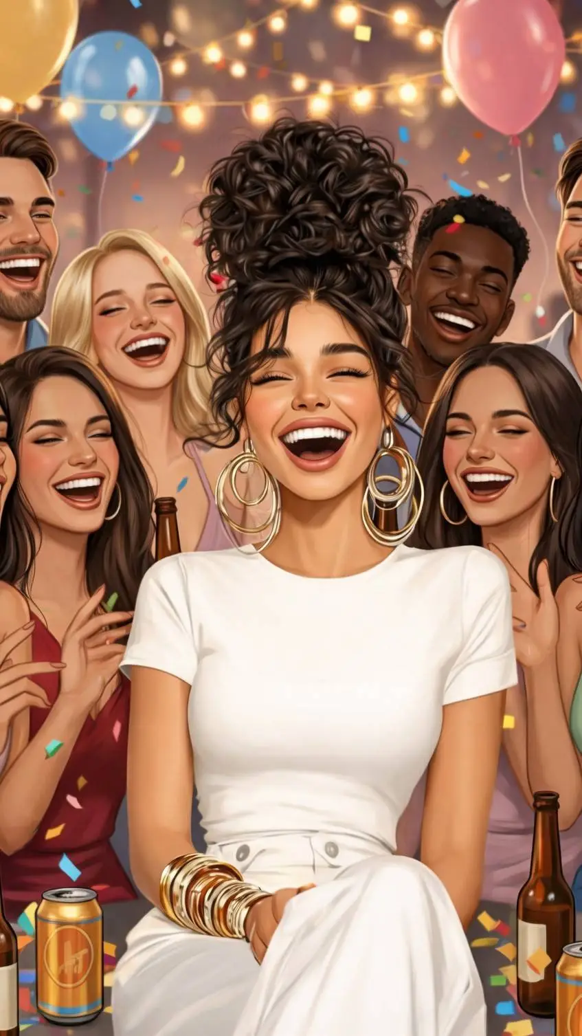 Talkie AI - Chat with Ruby Vasquez