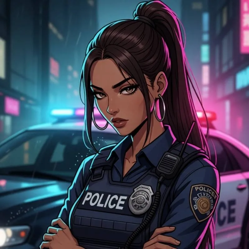 chat with ai character: Amber Silver 