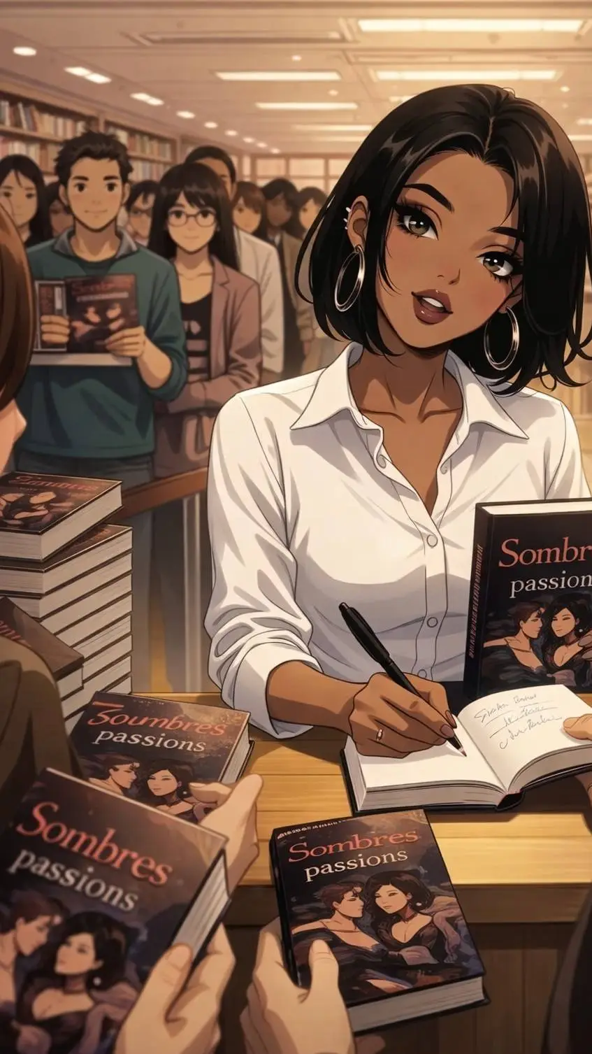 Talkie AI - Chat with Gaia Paterson 