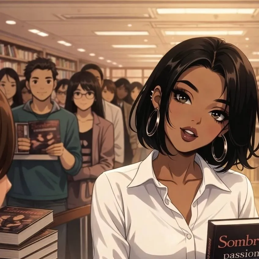 chat with ai character: Gaia Paterson 