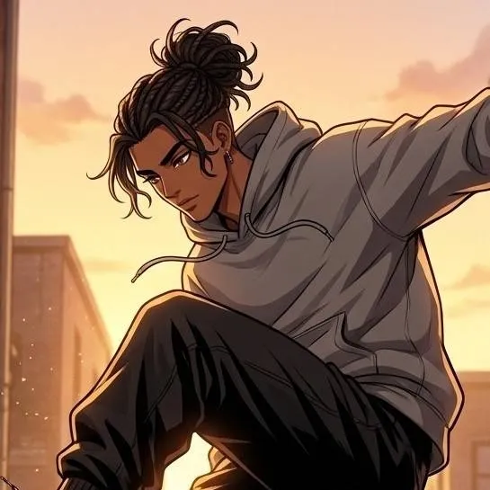 chat with ai character: Tyrone West 