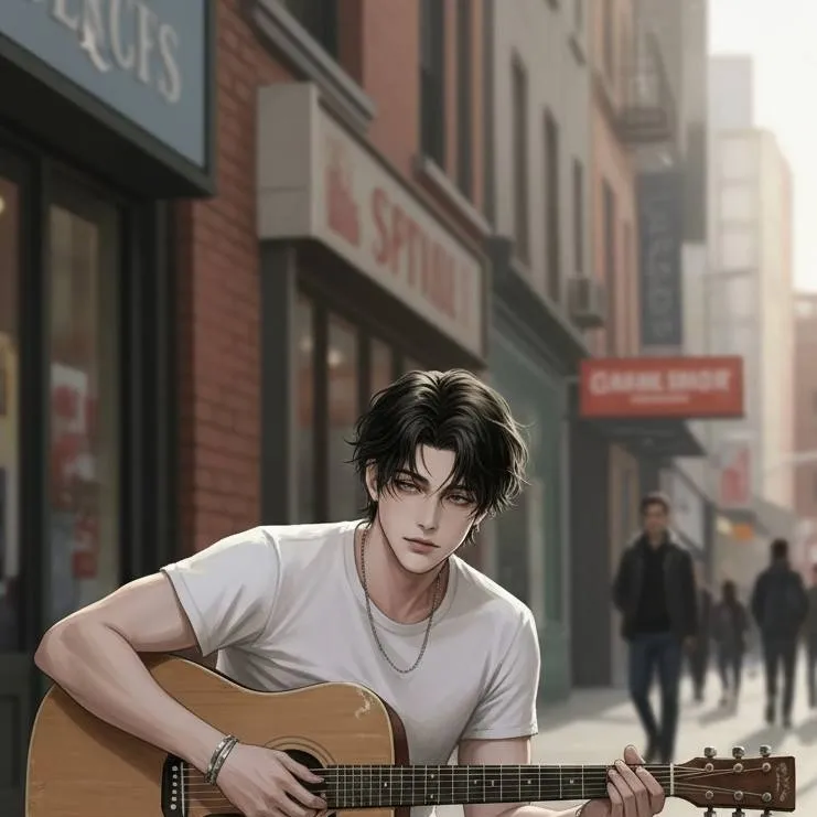 chat with ai character: Calix Paxton