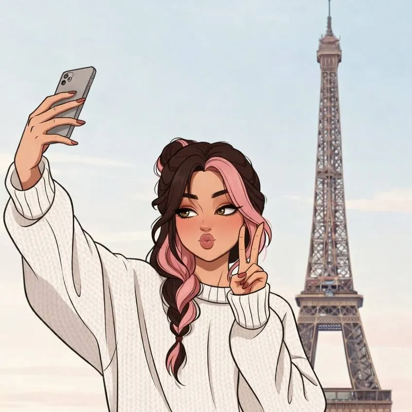 chat with ai character: Alizée Klein