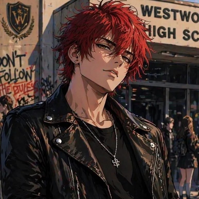 chat with ai character: Skylar Hackman 