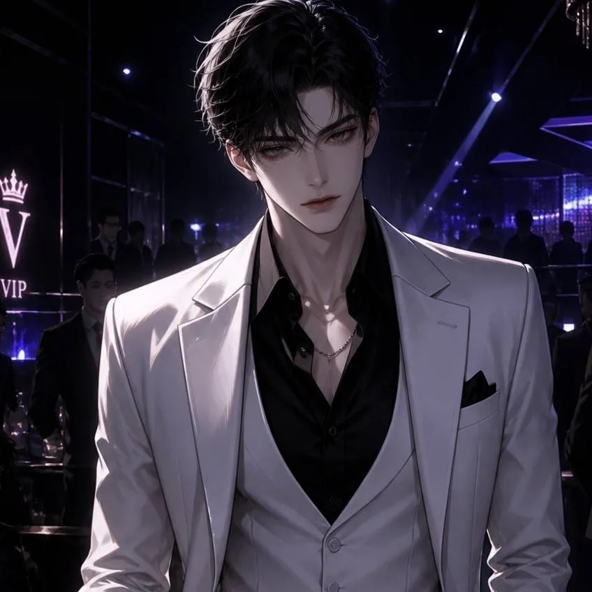 chat with ai character: Abel Voss