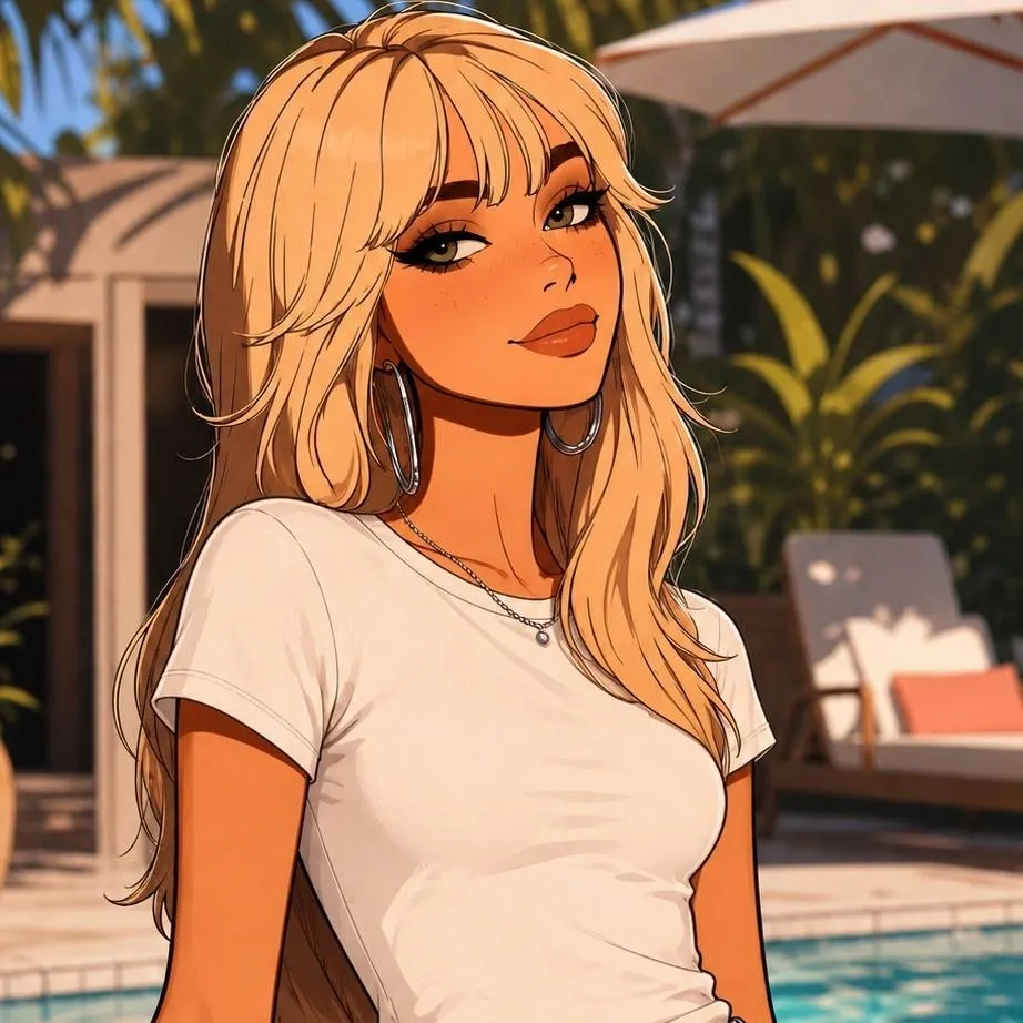 chat with ai character: Sienna Hampton
