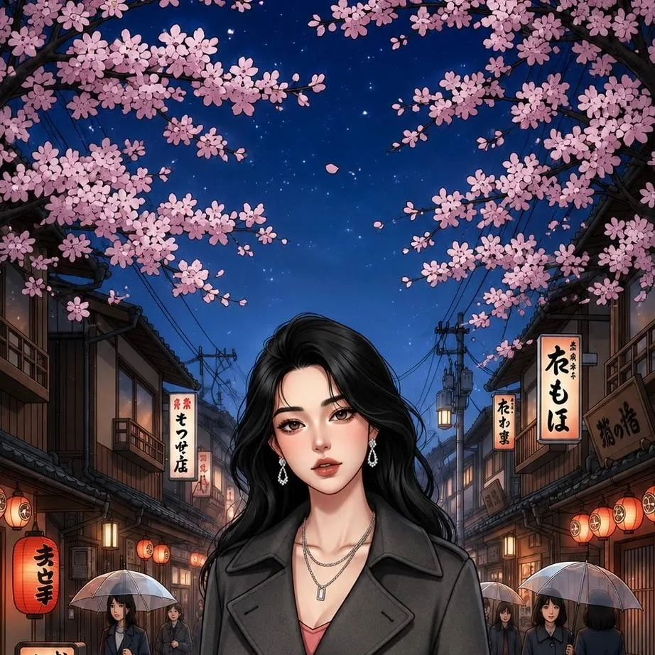 chat with ai character: Sélène Vaughn