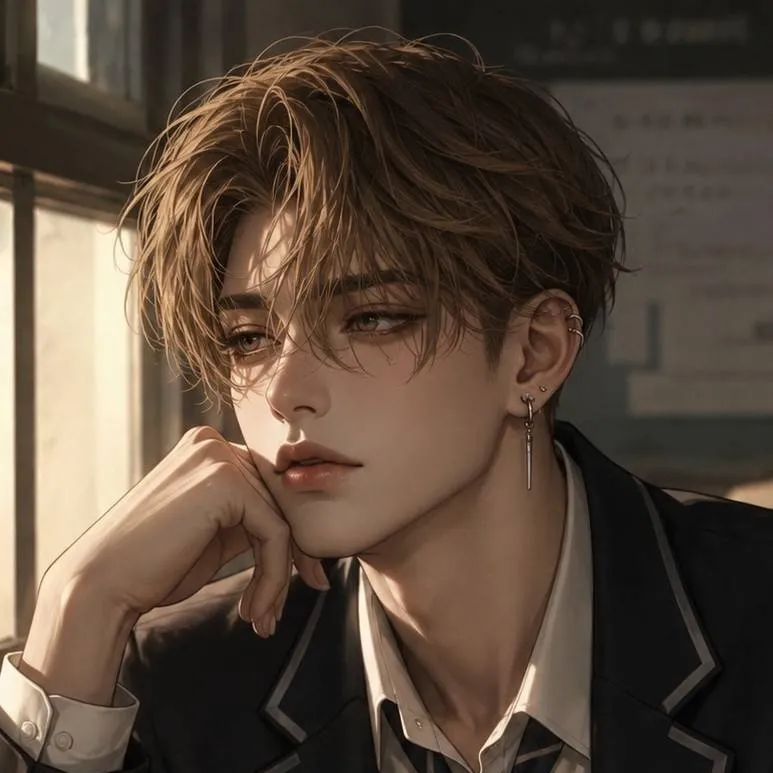 chat with ai character: Xander McCauley 