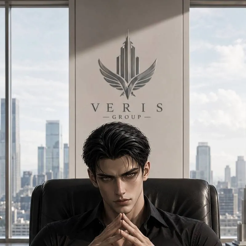 chat with ai character: Cassian Veyr