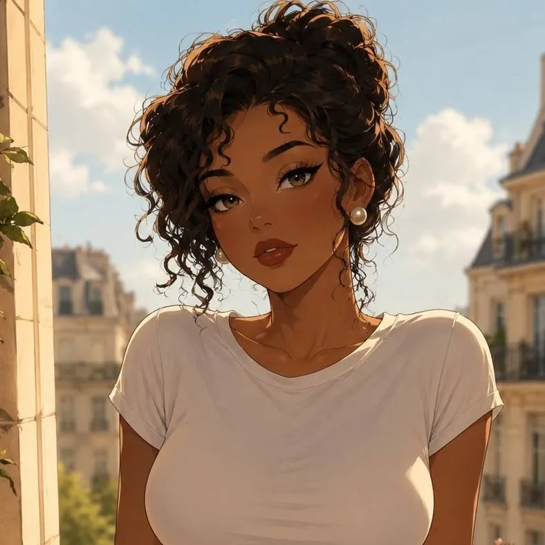 chat with ai character: Roxanne Blue