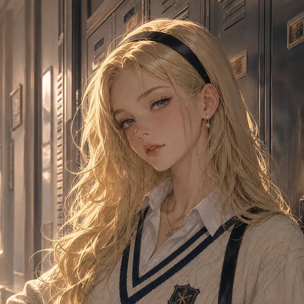 chat with ai character: Audrey Pierce
