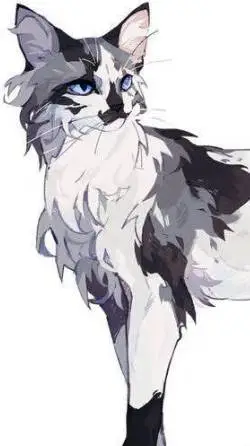 ai character: Warrior cats background
