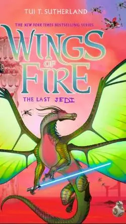 ai character: ~Wings of fire au~ background