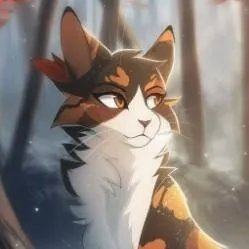chat with ai character: ~Warrior cats Au~