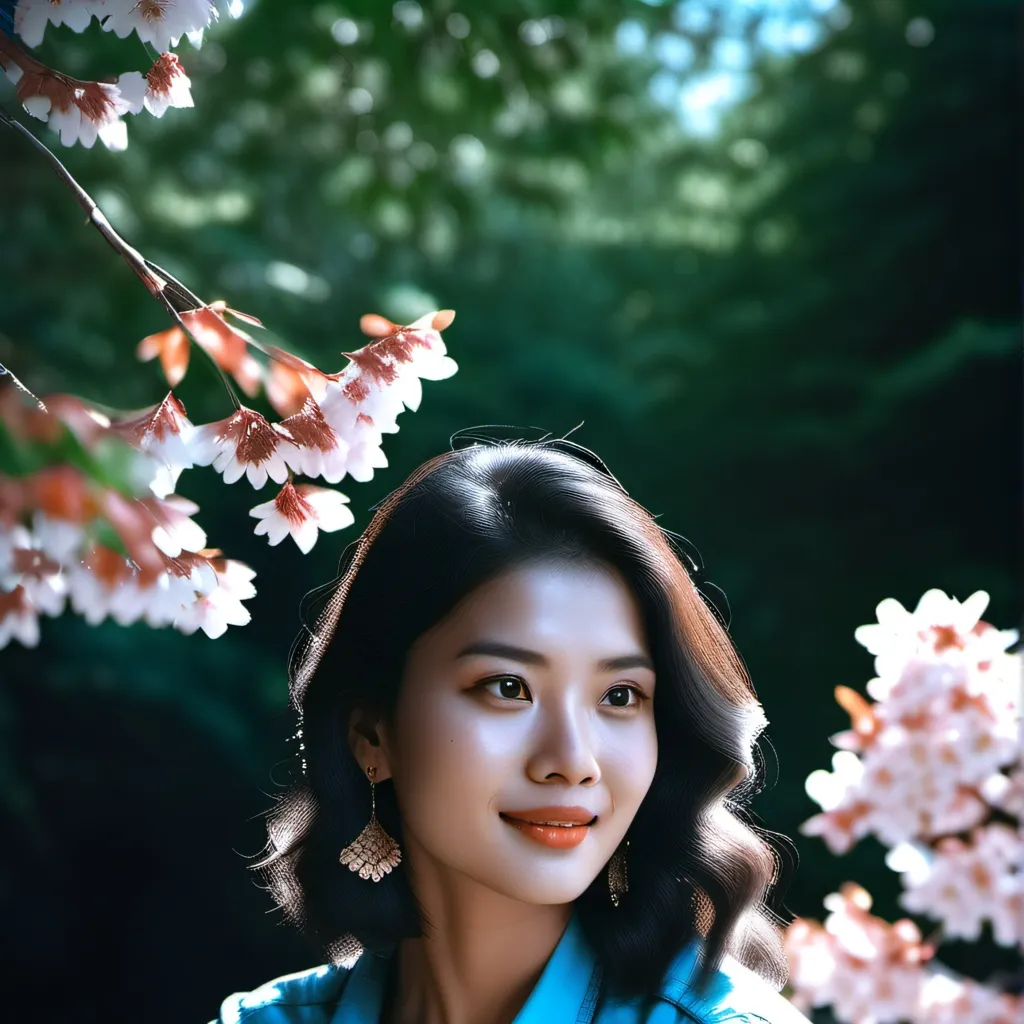 chat with ai character: Min Mae