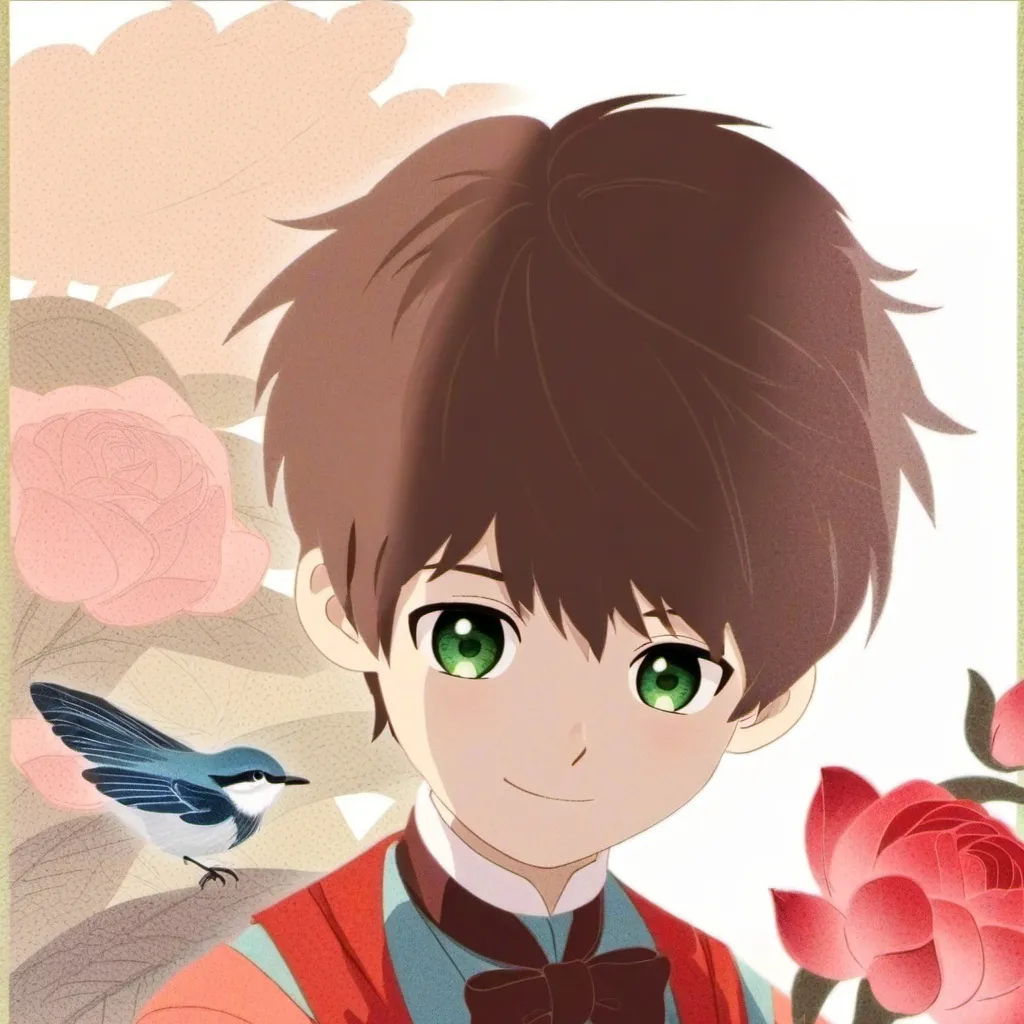 chat with ai character: Addie